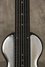 Rickenbacker B/6 LapSteel, Black: Neck - Front