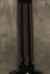 Rickenbacker B/6 LapSteel, Black: Neck - Rear