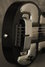 Rickenbacker B/6 LapSteel, Black: Close up - Free2