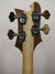 Rickenbacker 4003/4 , Natural Walnut: Headstock - Rear