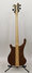 Rickenbacker 4003/4 , Natural Walnut: Full Instrument - Rear
