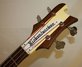 Rickenbacker 4001/4 CS, Cream: Headstock