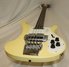 Rickenbacker 4001/4 CS, Cream: Body - Front