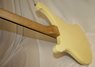 Rickenbacker 4001/4 CS, Cream: Neck - Rear