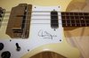 Rickenbacker 4001/4 CS, Cream: Close up - Free