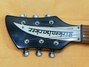Rickenbacker 325/6 V63, Jetglo: Headstock