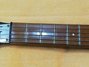 Rickenbacker 325/6 V63, Jetglo: Neck - Front
