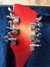 Rickenbacker 610/12 , Fireglo: Headstock - Rear