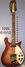 Rickenbacker 610/12 , Fireglo: Full Instrument - Front