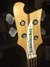 Rickenbacker 4001/4 , Mapleglo: Headstock