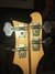 Rickenbacker 4001/4 , Mapleglo: Headstock - Rear