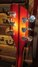 Rickenbacker 360/6 Mod, Fireglo: Headstock - Rear
