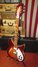 Rickenbacker 360/6 Mod, Fireglo: Full Instrument - Front