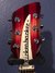 Rickenbacker 360/6 V64, Fireglo: Headstock