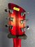 Rickenbacker 360/6 V64, Fireglo: Headstock - Rear