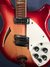 Rickenbacker 360/6 V64, Fireglo: Close up - Free2