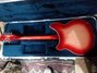 Rickenbacker 360/12 , Fireglo: Full Instrument - Rear