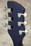 Rickenbacker 330/6 , Midnightblue: Headstock - Rear
