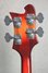 Rickenbacker 4003/4 , Fireglo: Headstock - Rear