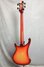 Rickenbacker 4003/4 , Fireglo: Full Instrument - Rear