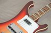 Rickenbacker 4003/4 , Fireglo: Close up - Free2