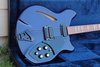 Rickenbacker 360/6 BH BT, Midnightblue: Body - Front