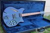 Rickenbacker 360/6 BH BT, Midnightblue: Full Instrument - Front