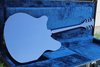 Rickenbacker 360/6 BH BT, Midnightblue: Full Instrument - Rear