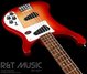 Rickenbacker 4003/5 S, Fireglo: Free image
