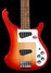 Rickenbacker 4003/5 S, Fireglo: Body - Front