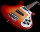 Rickenbacker 4003/5 S, Fireglo: Close up - Free2
