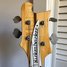 Rickenbacker 4001/4 , Mapleglo: Headstock