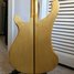 Jul 1974 Rickenbacker 4001/4 , Mapleglo: Body - Rear