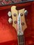Rickenbacker 4001/4 , Mapleglo: Headstock
