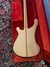 Mar 1976 Rickenbacker 4001/4 , Mapleglo: Body - Rear