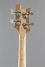 Rickenbacker 4001/4 C64S, Mapleglo: Headstock - Rear