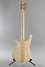 Rickenbacker 4001/4 C64S, Mapleglo: Full Instrument - Rear
