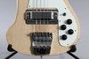 Rickenbacker 4001/4 C64S, Mapleglo: Close up - Free