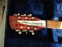Rickenbacker 360/12 , Fireglo: Headstock