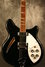 Rickenbacker 360/6 , Jetglo: Body - Front