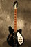 Rickenbacker 360/6 , Jetglo: Full Instrument - Front