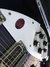 Rickenbacker 360/6 , Midnightblue: Free image