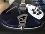 Rickenbacker 360/6 , Midnightblue: Body - Front