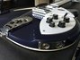 Rickenbacker 360/6 , Midnightblue: Close up - Free