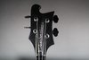 Rickenbacker 4003/4 Blackstar, Jetglo: Headstock
