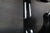 Rickenbacker 4003/4 Blackstar, Jetglo: Neck - Rear