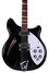 Rickenbacker 360/12 , Jetglo: Body - Front