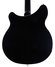 Feb 2013 Rickenbacker 360/12 , Jetglo: Body - Rear