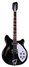 Rickenbacker 360/12 , Jetglo: Full Instrument - Front