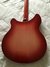 Feb 2005 Rickenbacker 360/12 , Fireglo: Body - Rear